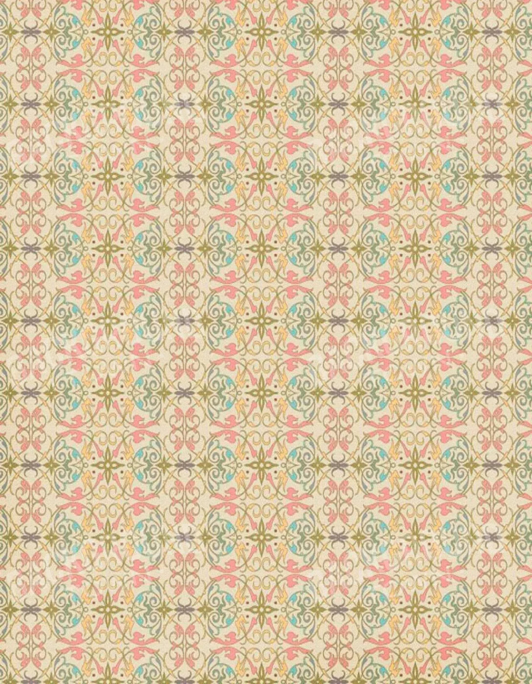 Waverly 6X8 Fleece ( 72 X 96 Inch ) Backdrop