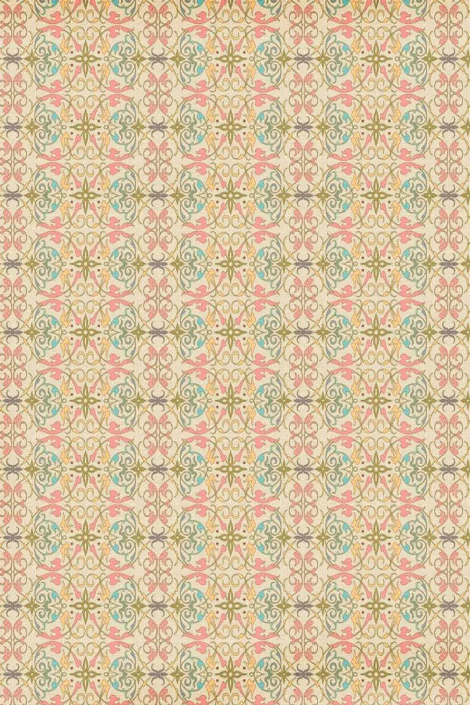 Waverly 4X5 Rubbermat Floor ( 48 X 60 Inch ) Backdrop