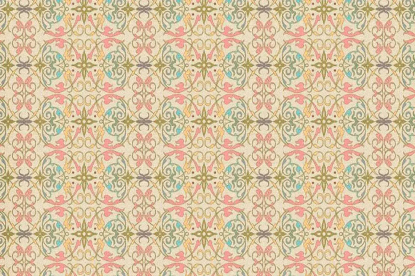Waverly 5X4 Rubbermat Floor ( 60 X 48 Inch ) Backdrop
