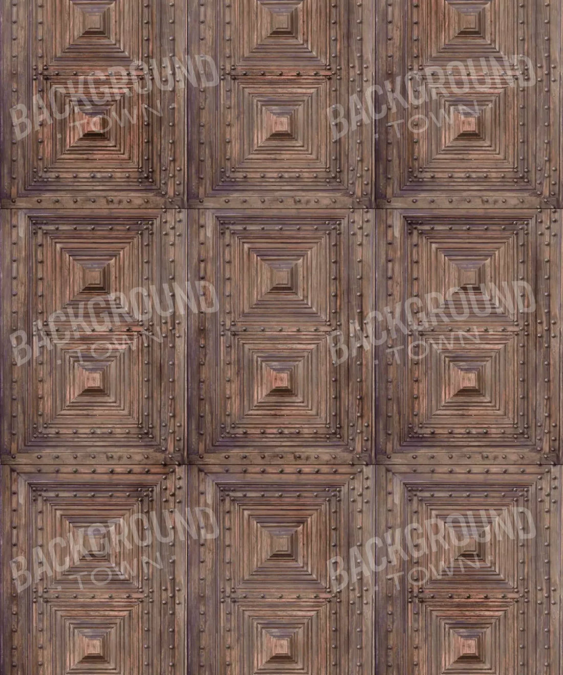Brown Floors Backdrop for Photography