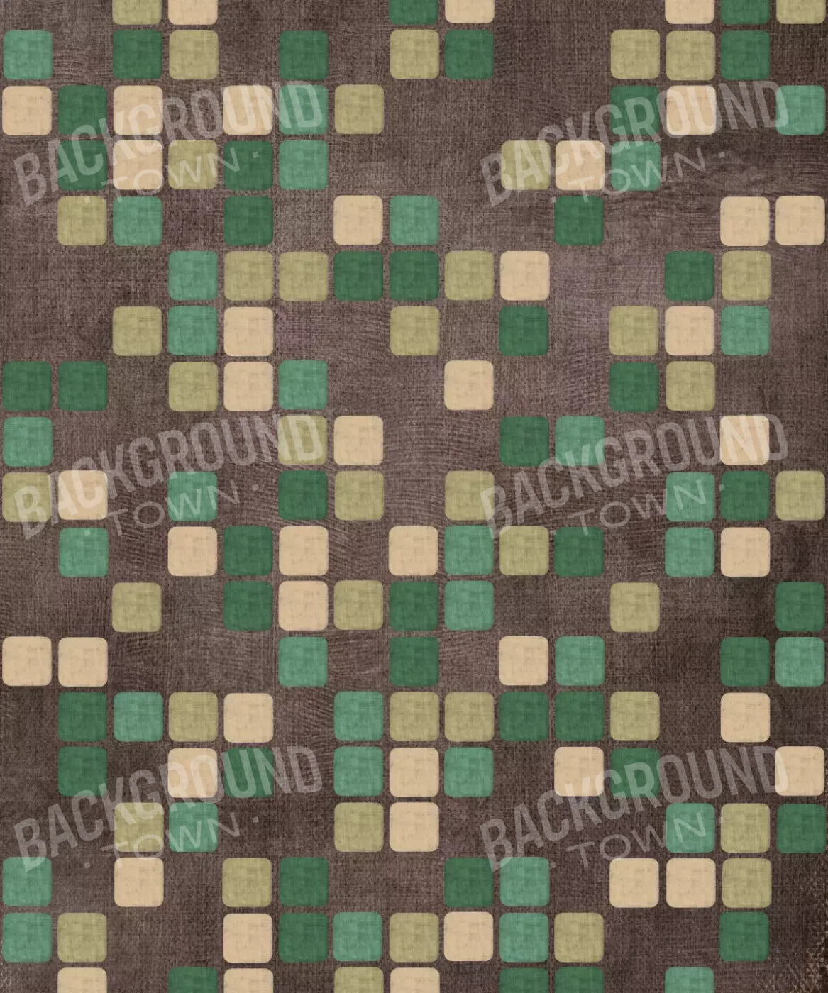 Brown Pattern Backdrop for Photography