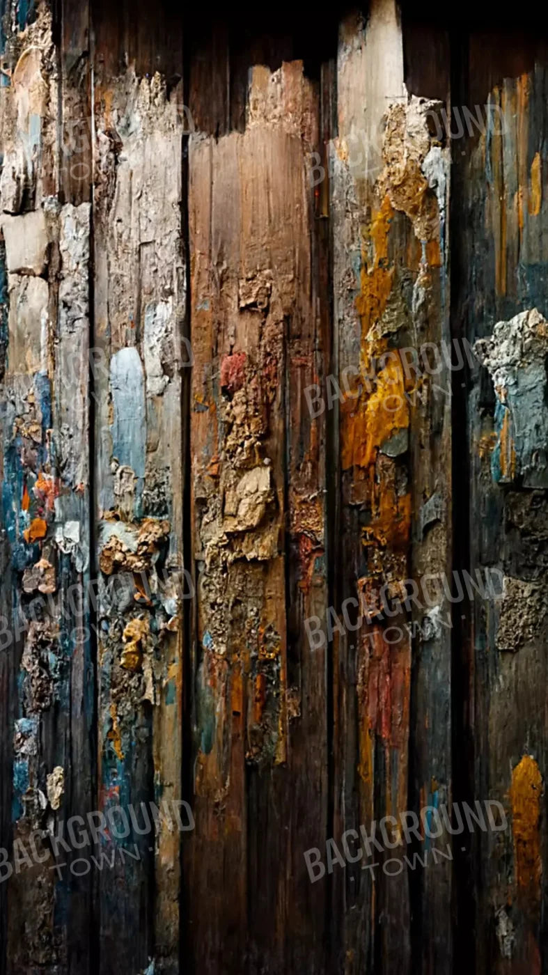 Weathered 2 8X14 Ultracloth ( 96 X 168 Inch ) Backdrop