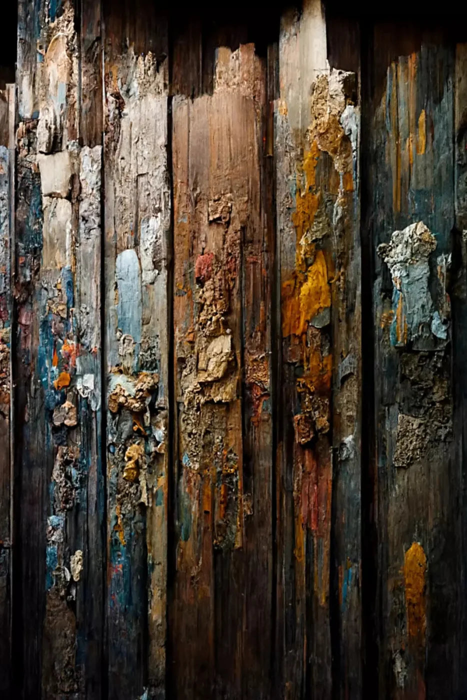 Weathered 2 Backdrop
