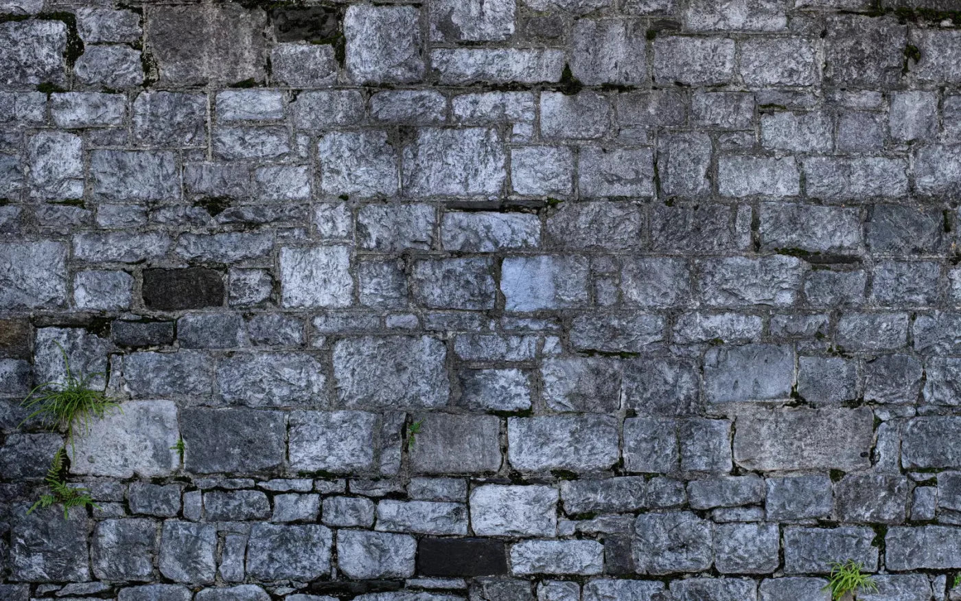 Weathered Cobblestone 14X9 Ultracloth ( 168 X 108 Inch ) Backdrop