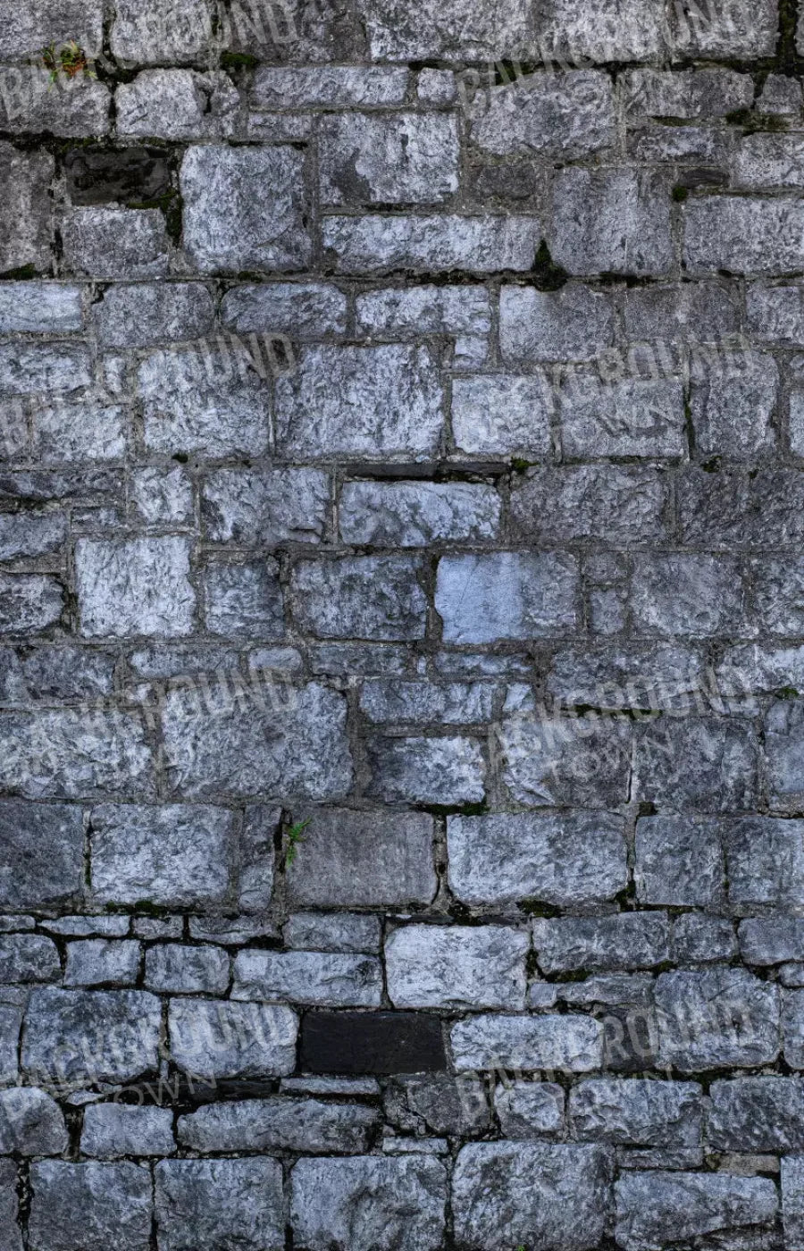 Weathered Cobblestone 8X12 Ultracloth ( 96 X 144 Inch ) Backdrop