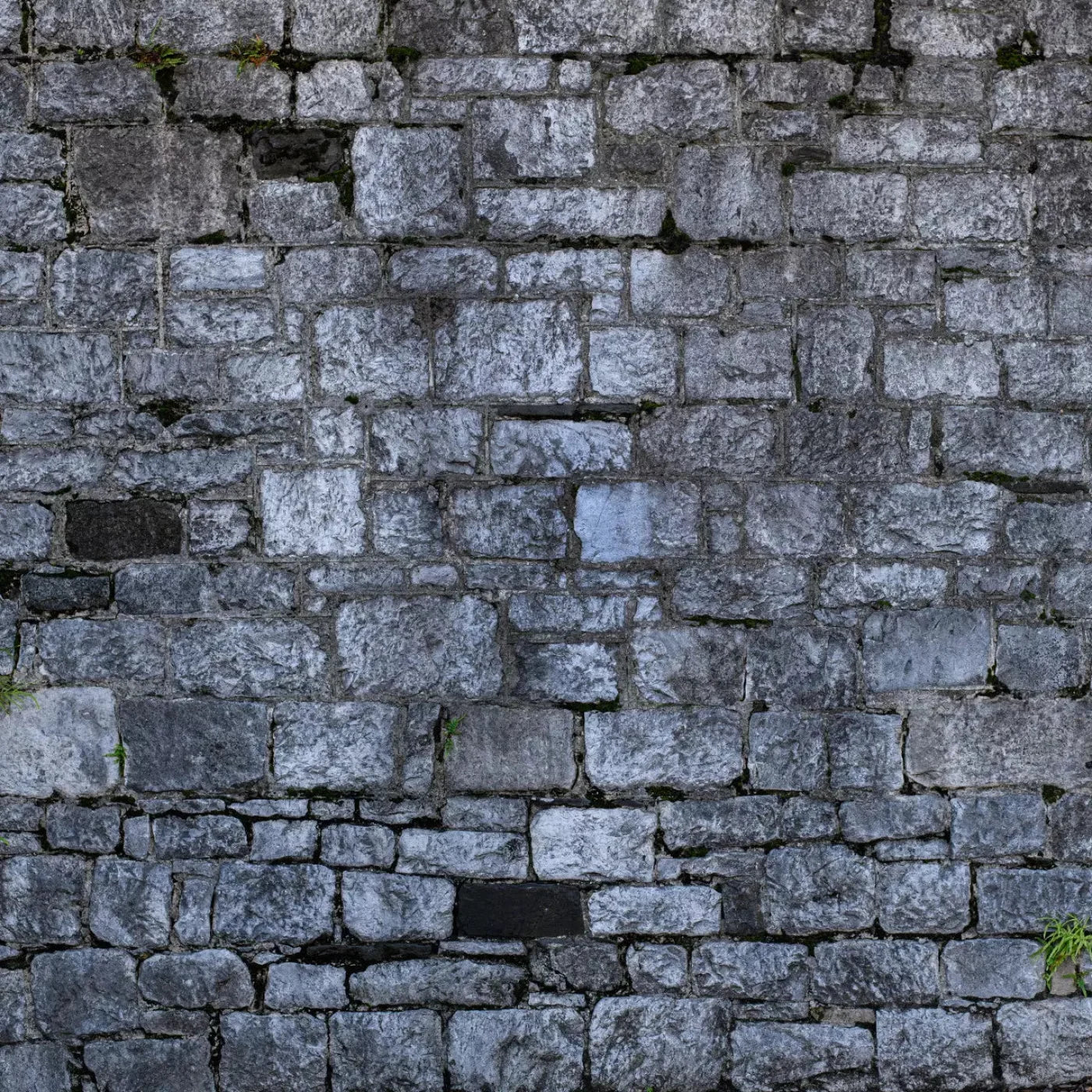 Weathered Cobblestone 8X8 Fleece ( 96 X Inch ) Backdrop