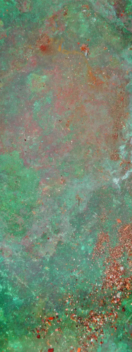 Weathered Copper 8X20 Ultracloth ( 96 X 240 Inch ) Backdrop