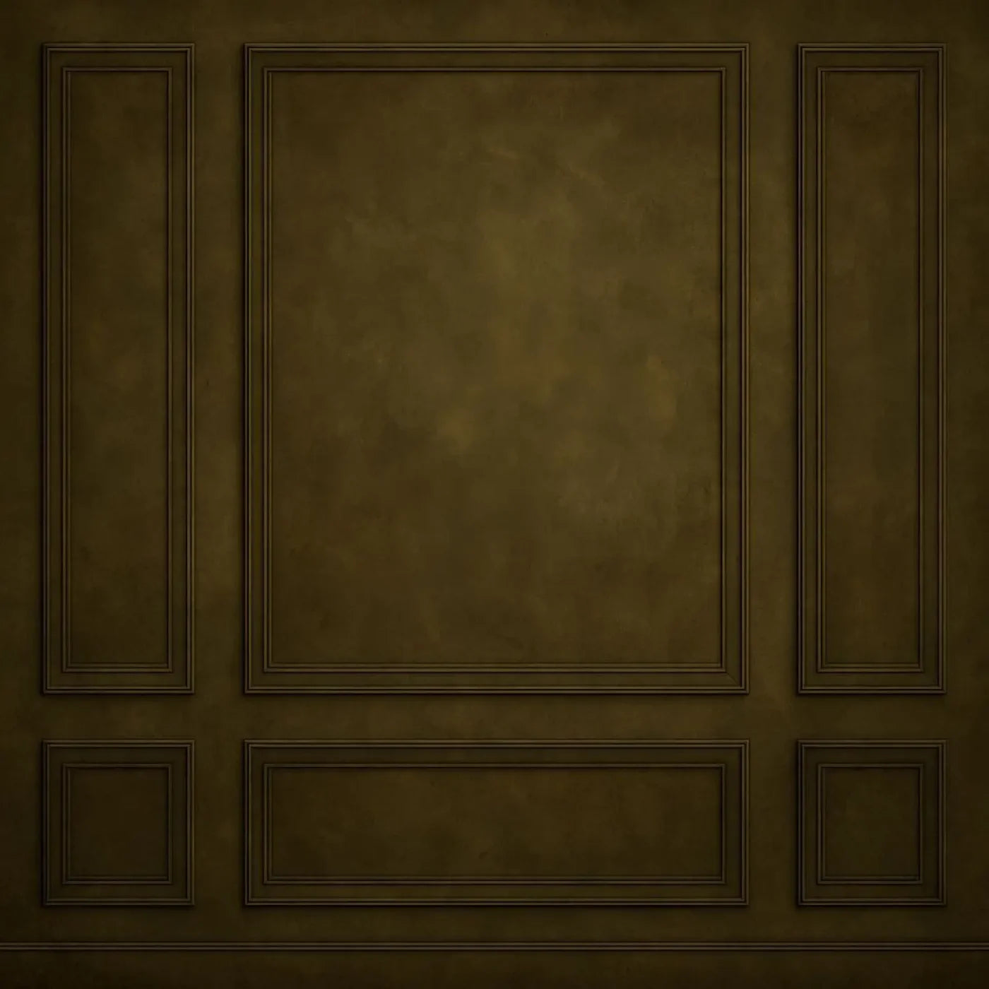 Weathered Umber Panels 10’x10’ UltraCloth (120 x 120 inch) Backdrop