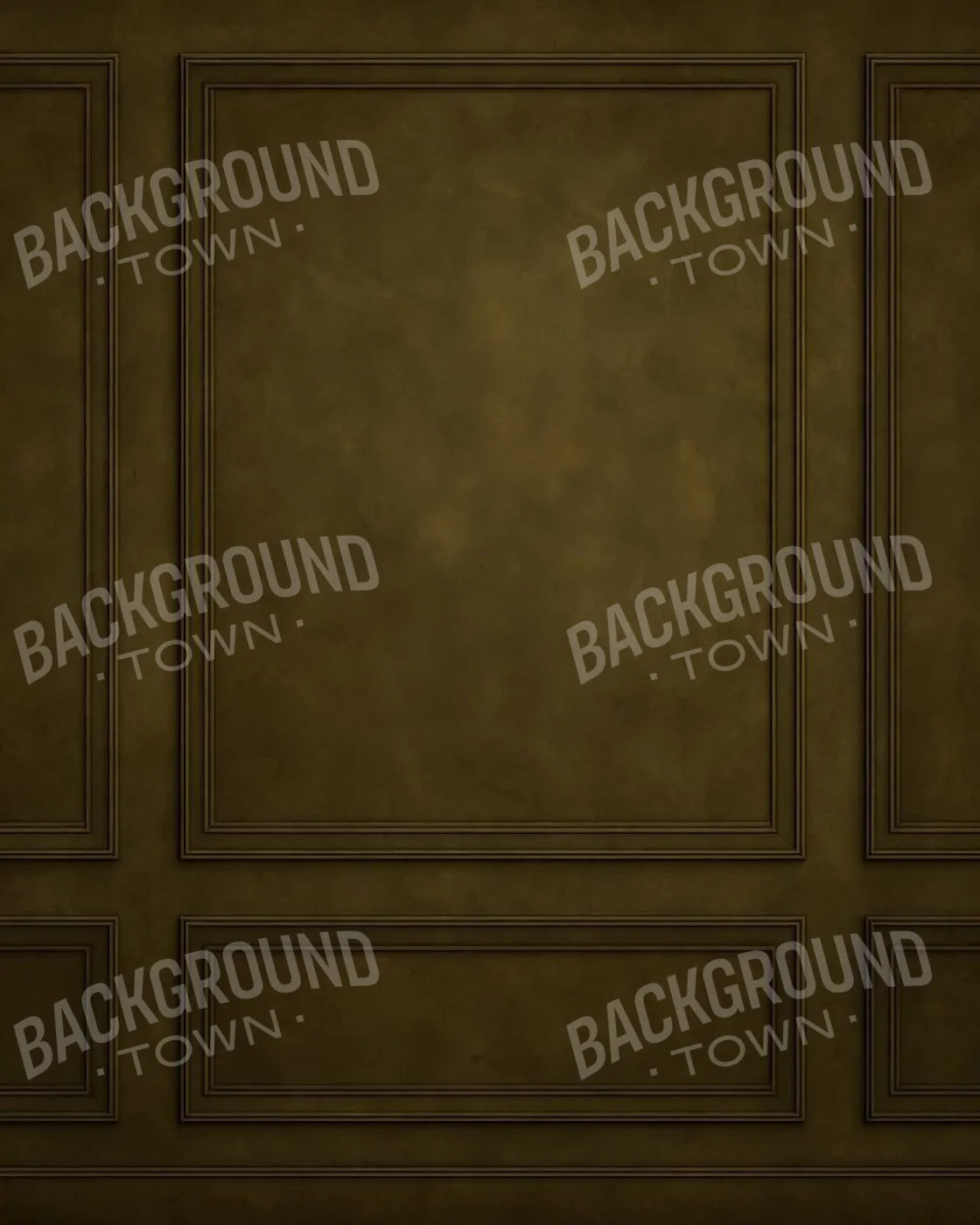 Weathered Umber Panels 8’x10’ Fleece (96 x 120 inch) Backdrop