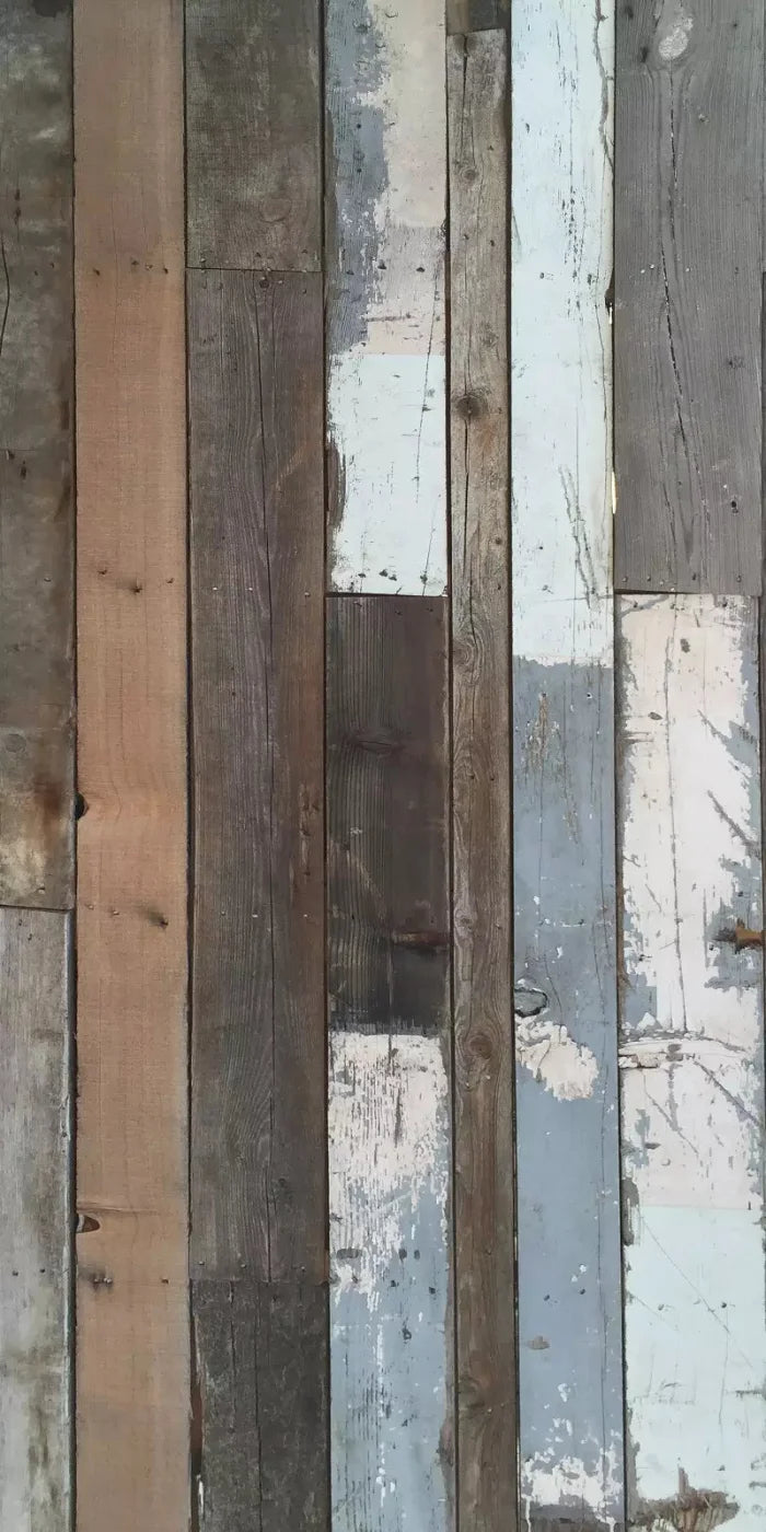 Weathered Woodland 10X20 Ultracloth ( 120 X 240 Inch ) Backdrop