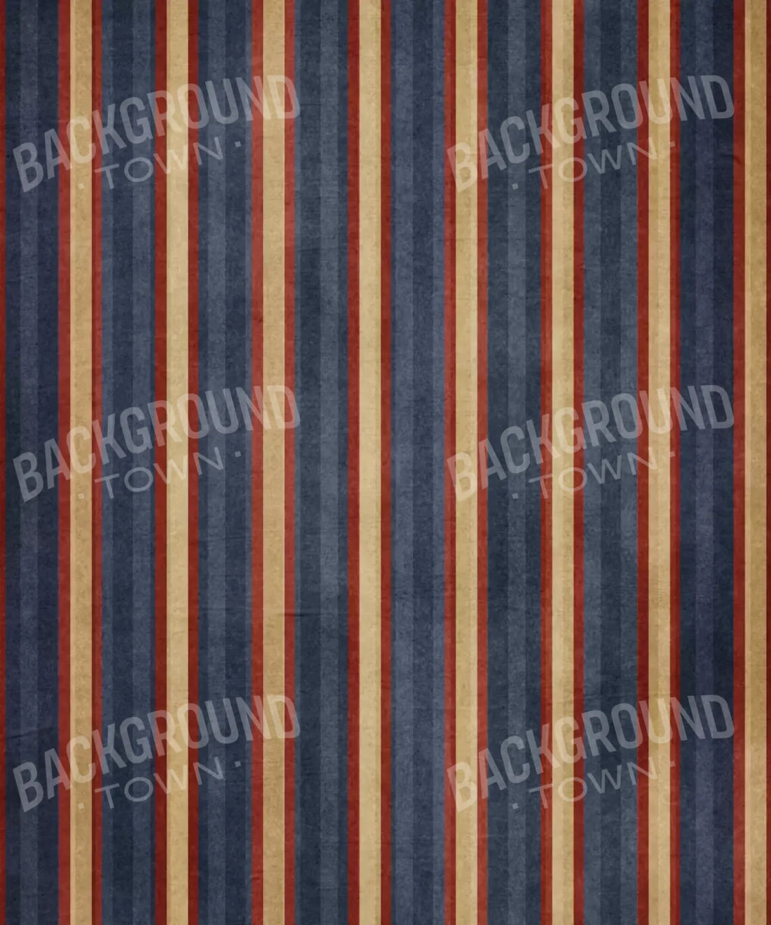 Blue Pattern Backdrop for Photography