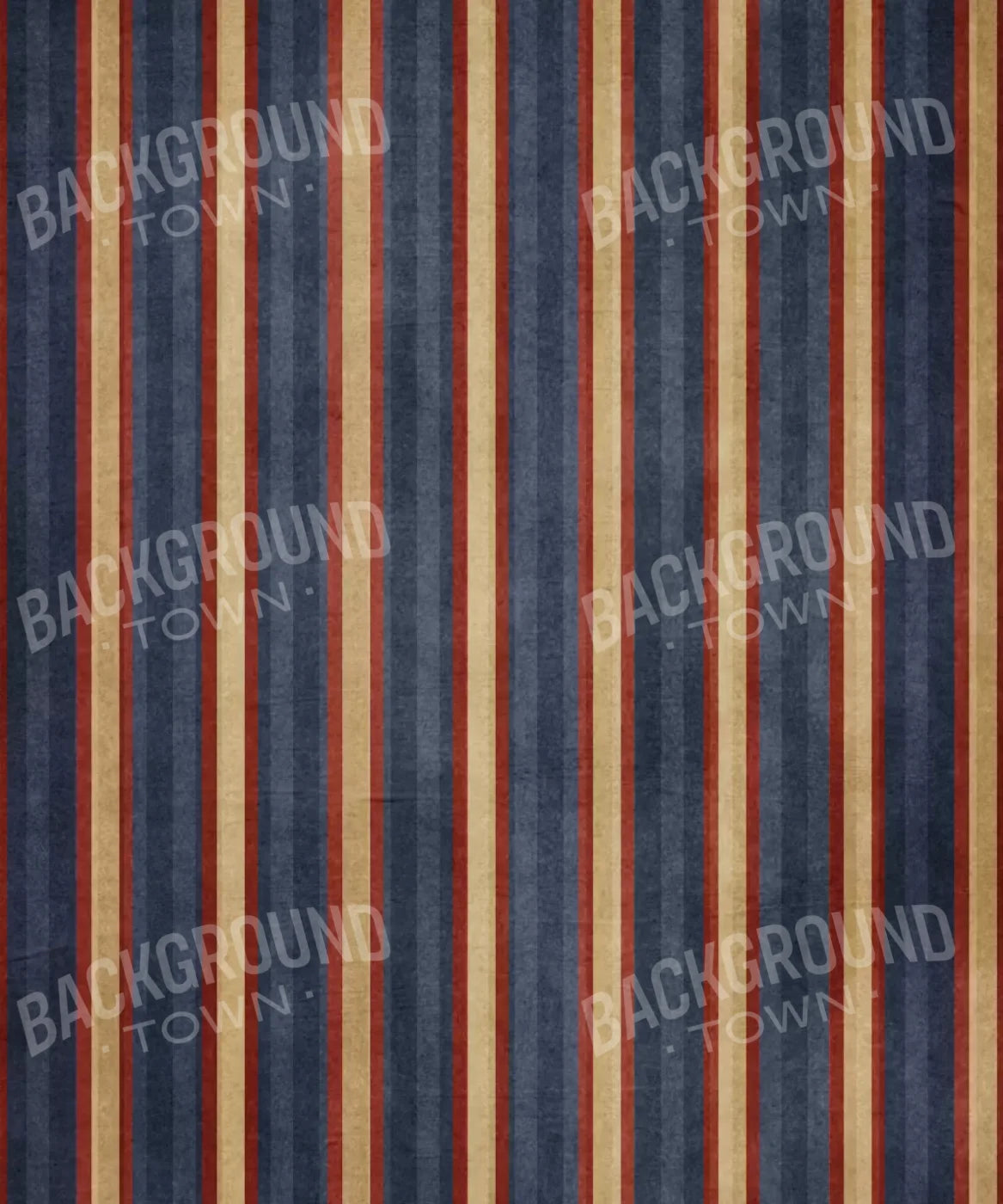 Blue Pattern Backdrop for Photography