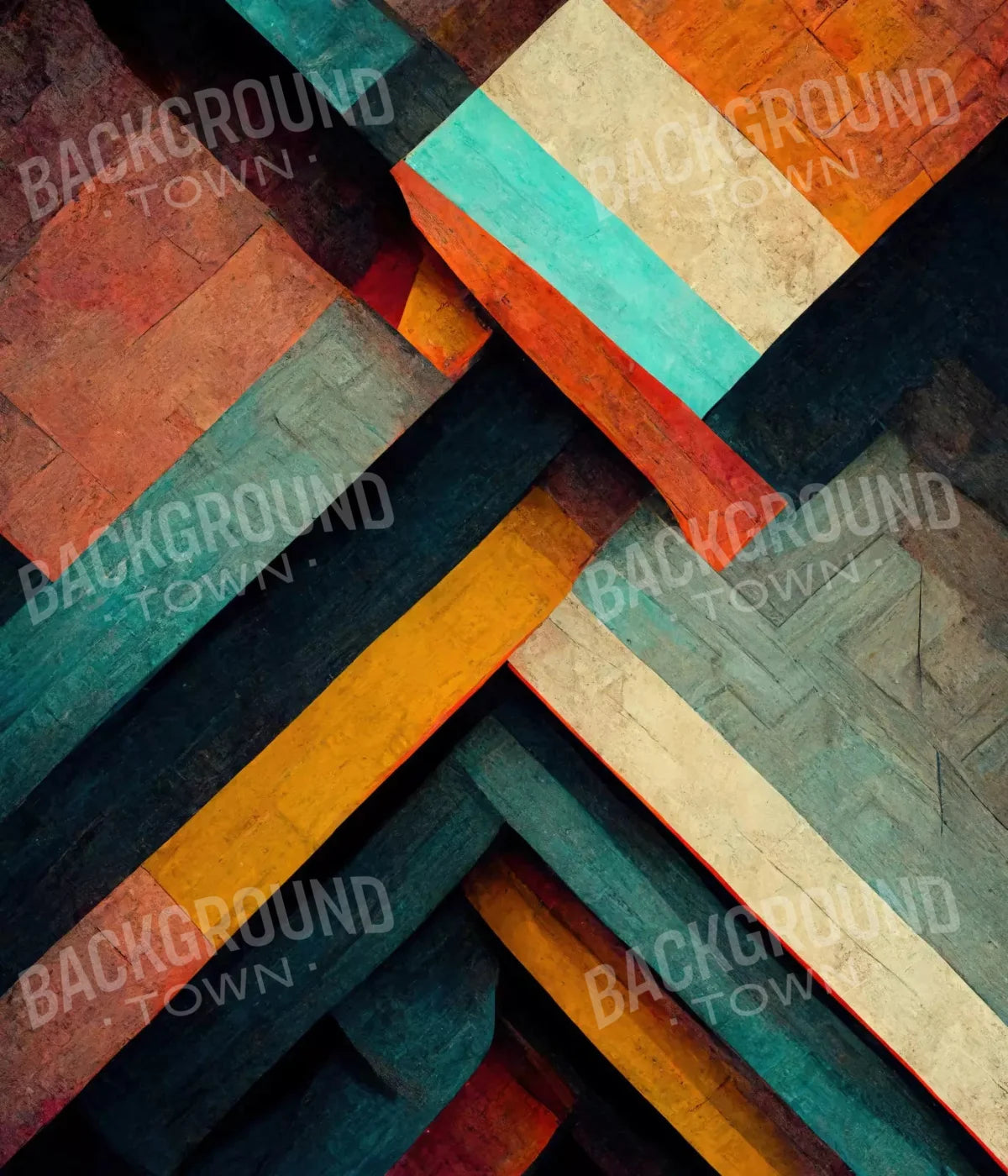 Which Way 10X12 Ultracloth ( 120 X 144 Inch ) Backdrop