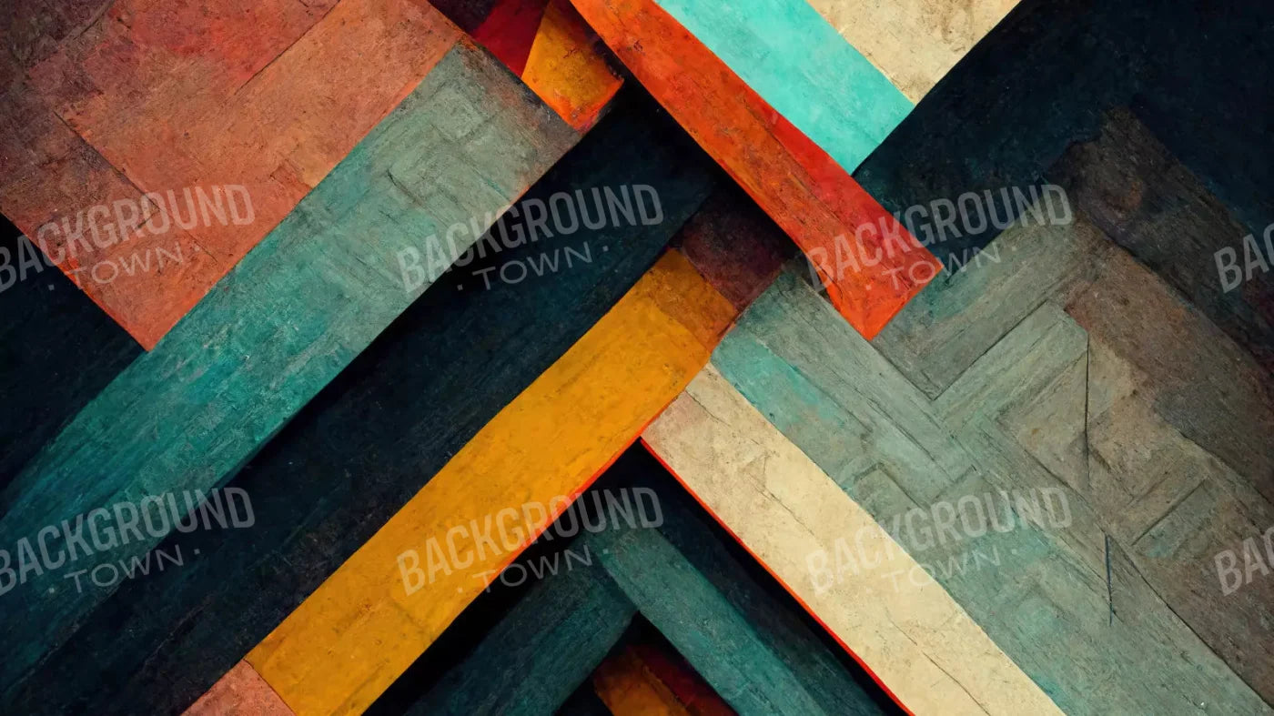 Which Way 14X8 Ultracloth ( 168 X 96 Inch ) Backdrop