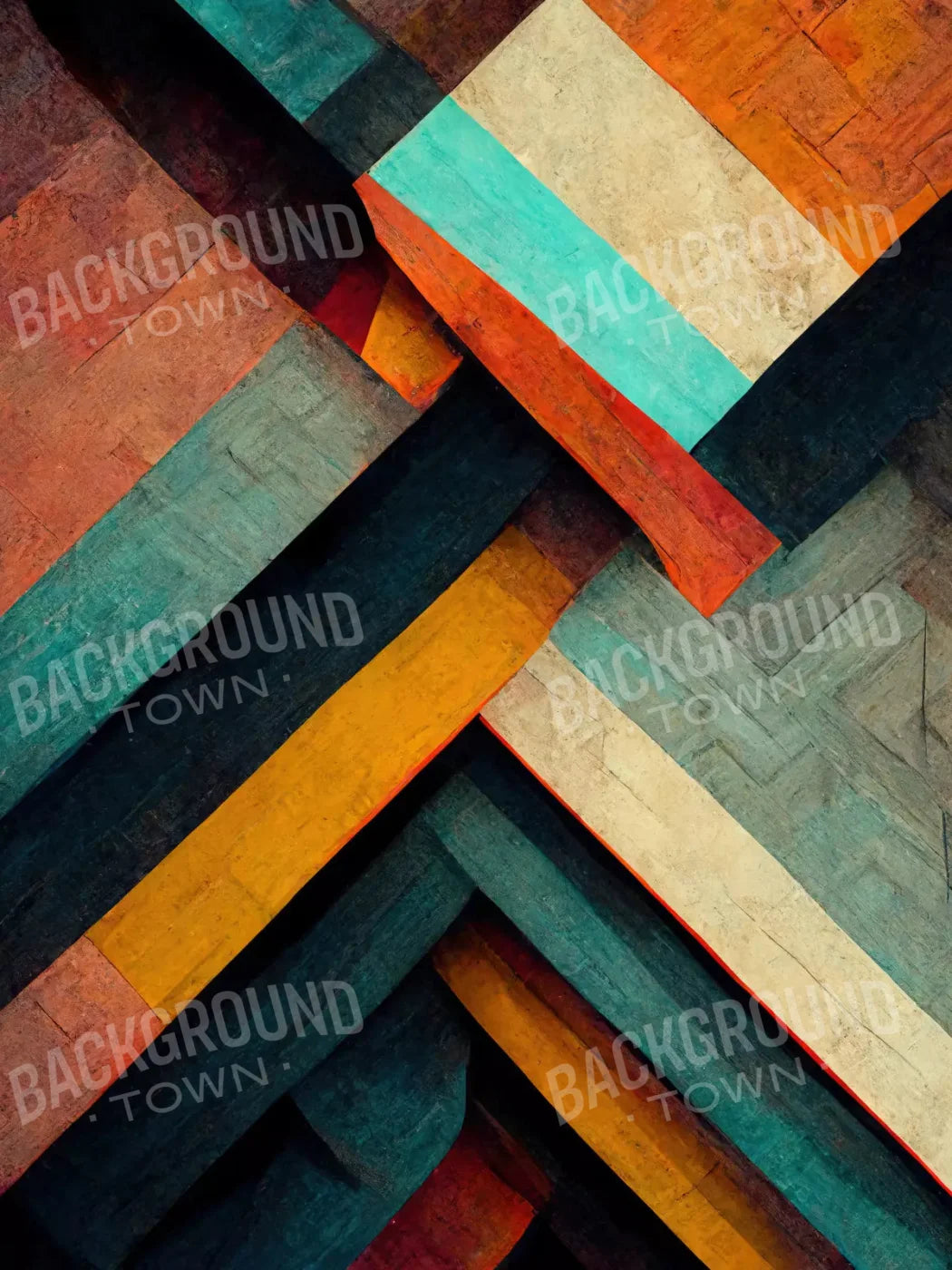 Which Way 8X10 Fleece ( 96 X 120 Inch ) Backdrop