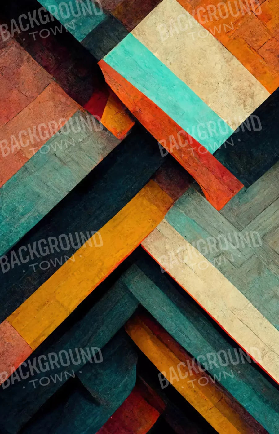 Which Way 8X12 Ultracloth ( 96 X 144 Inch ) Backdrop