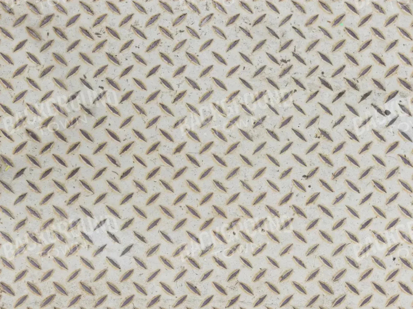 White Diamond Rubbermat Floor 10X8 ( 120 X 96 Inch )