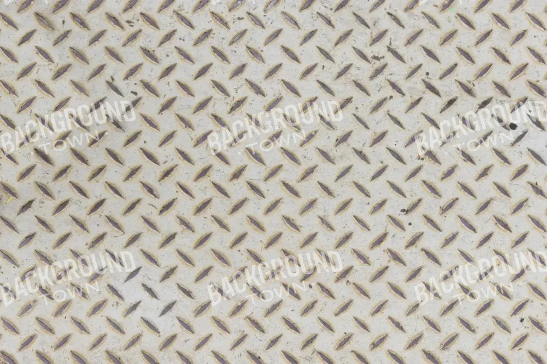 White Diamond Rubbermat Floor 5X4 ( 60 X 48 Inch )