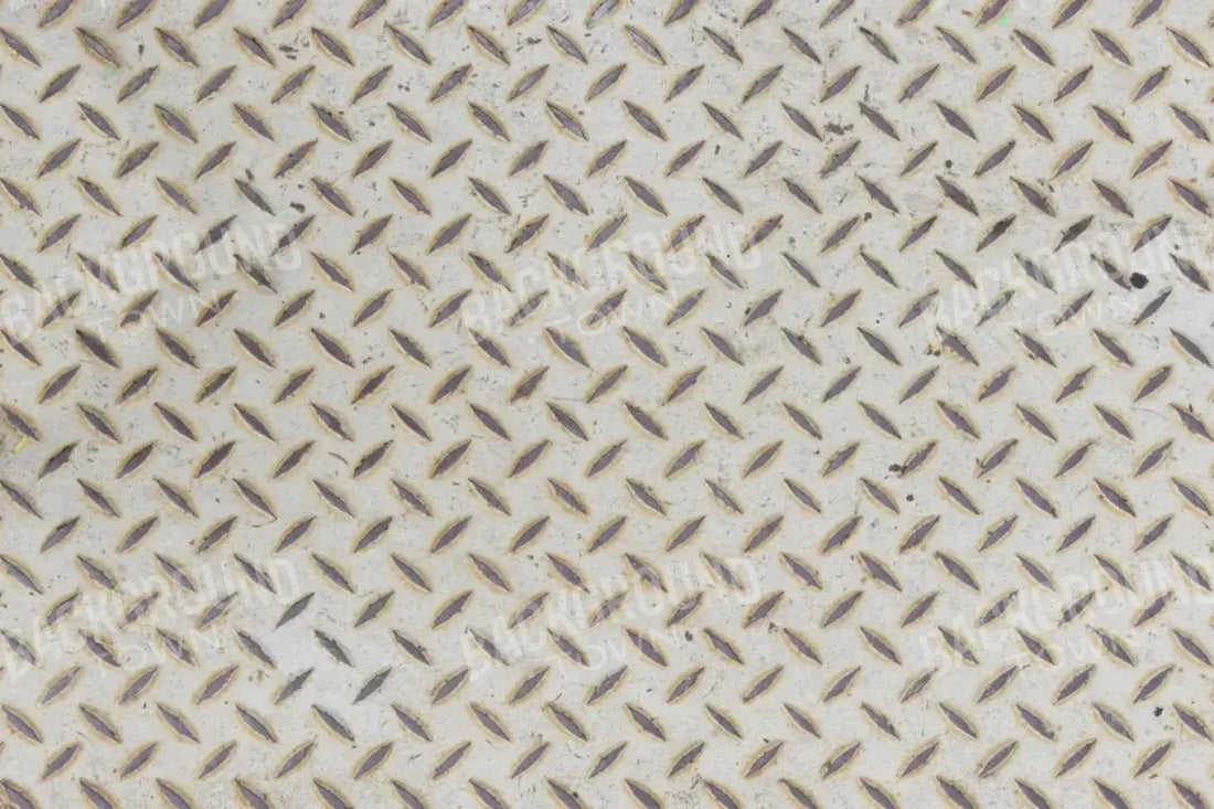 White Diamond Rubbermat Floor 5X4 ( 60 X 48 Inch )