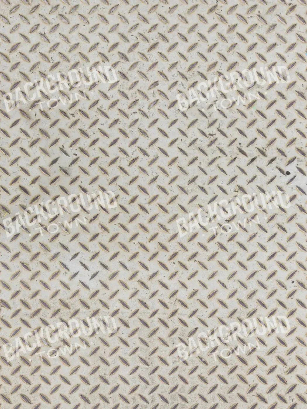 White Diamond Rubbermat Floor 5X7 ( 60 X 84 Inch )
