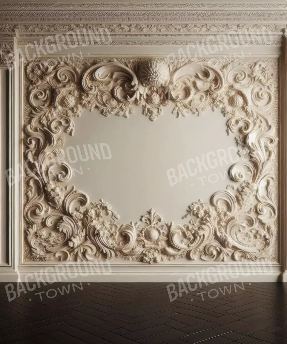White Backdrop for Photography