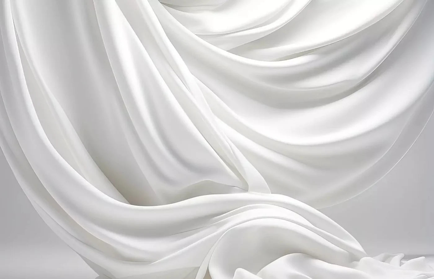 Flowing Silk Drop 12X8 Ultracloth ( 144 X 96 Inch ) Backdrop