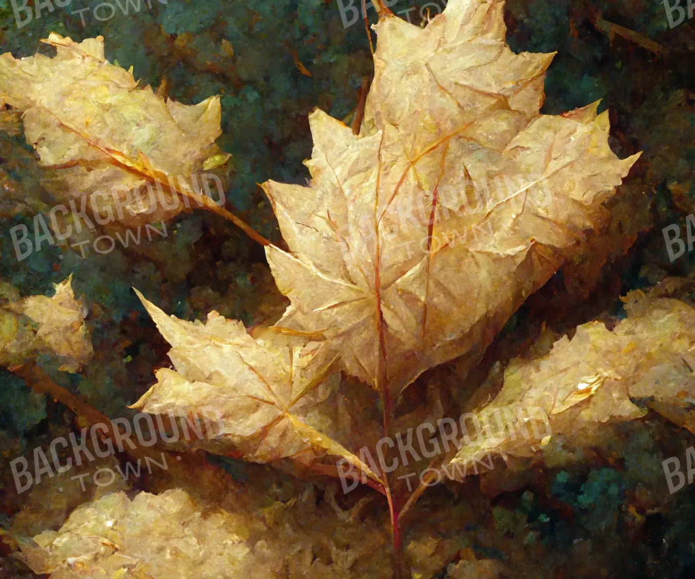 White Maple 12’X10’ Ultracloth (144 X 120 Inch) Backdrop