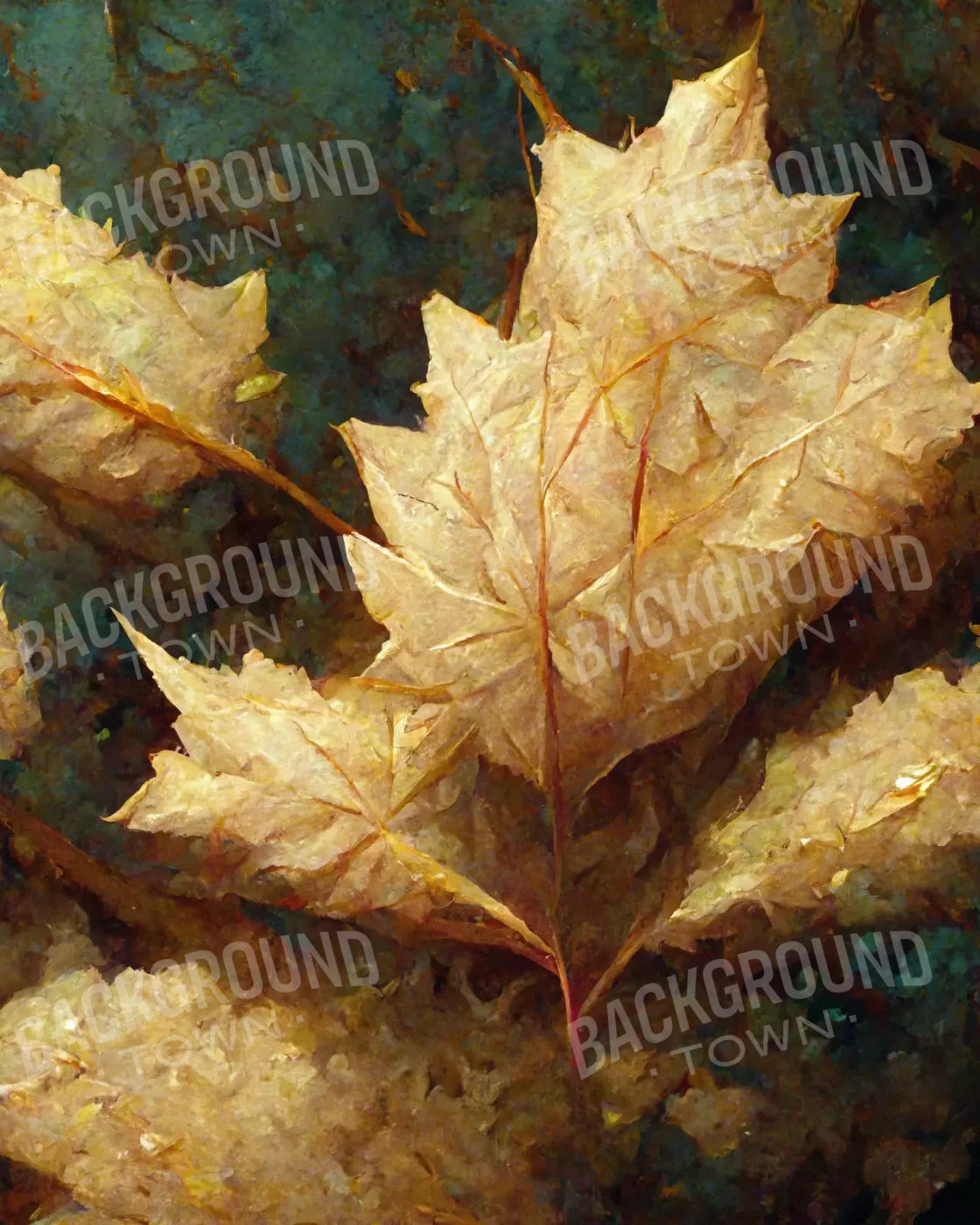 White Maple 8’X10’ Fleece (96 X 120 Inch) Backdrop