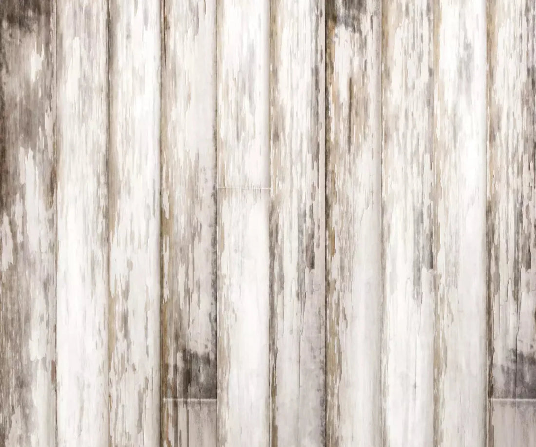 White Paint 2 5X42 Fleece ( 60 X 50 Inch ) Backdrop