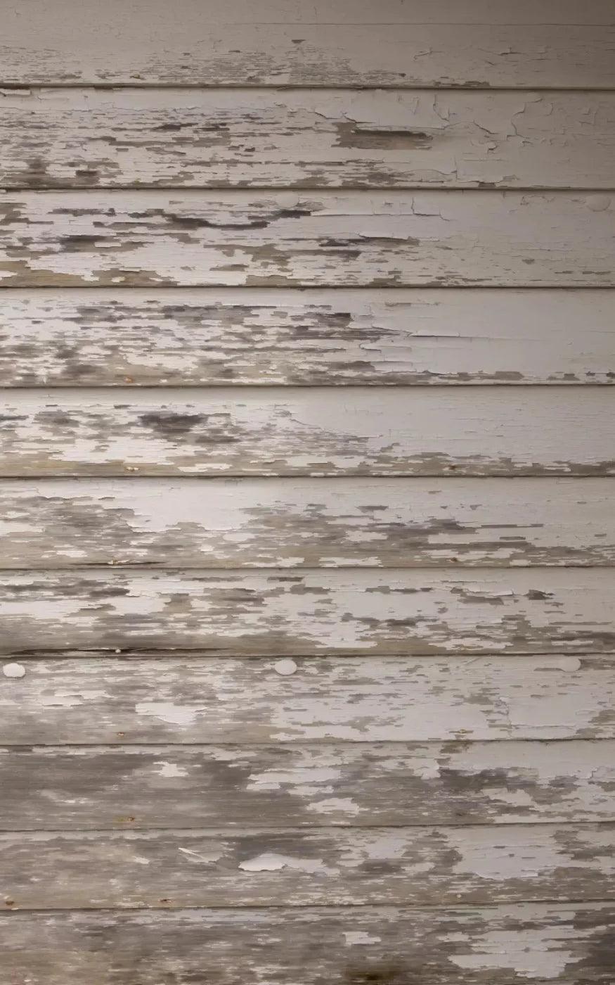 White Paint 9X14 Ultracloth ( 108 X 168 Inch ) Backdrop