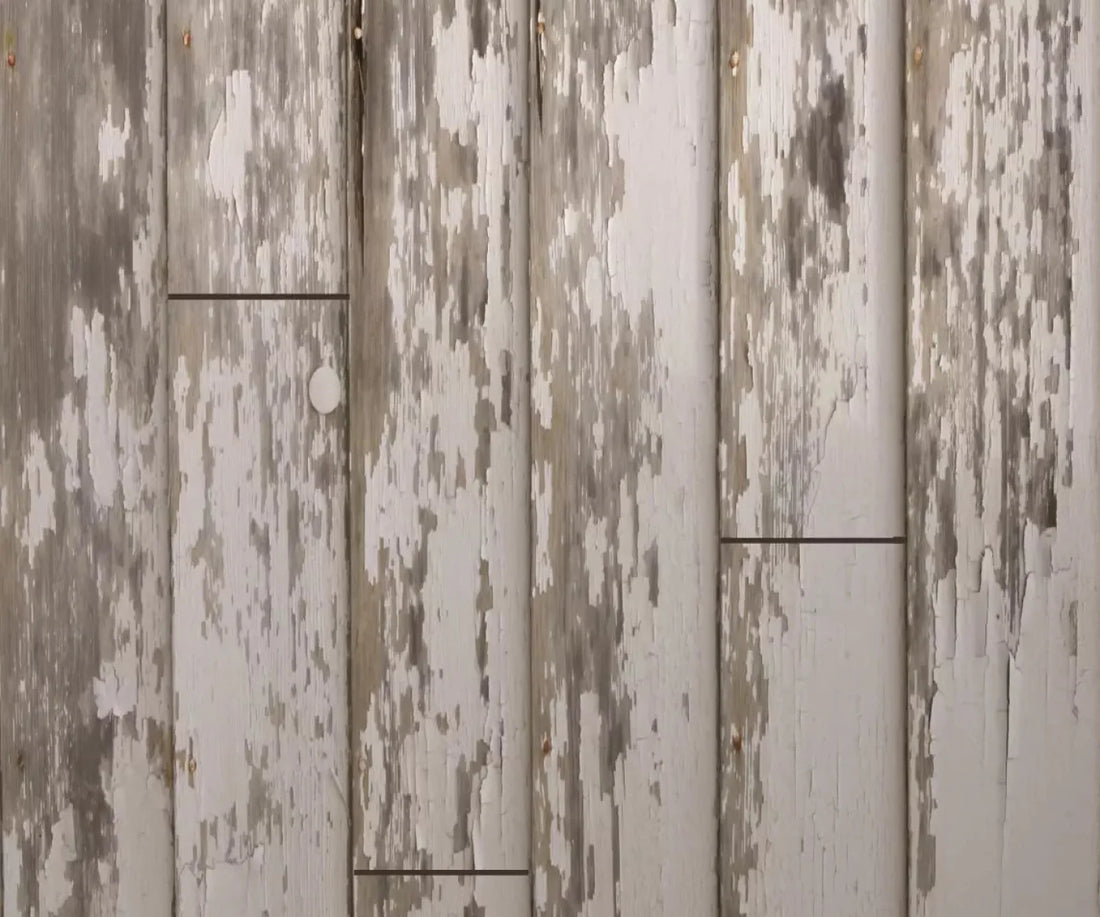 White Paint 3 5X42 Fleece ( 60 X 50 Inch ) Backdrop