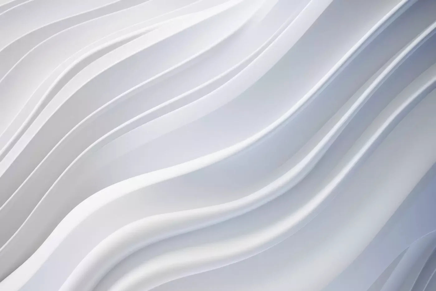 White Waves 12’X8’ Ultracloth (144 X 96 Inch) Backdrop