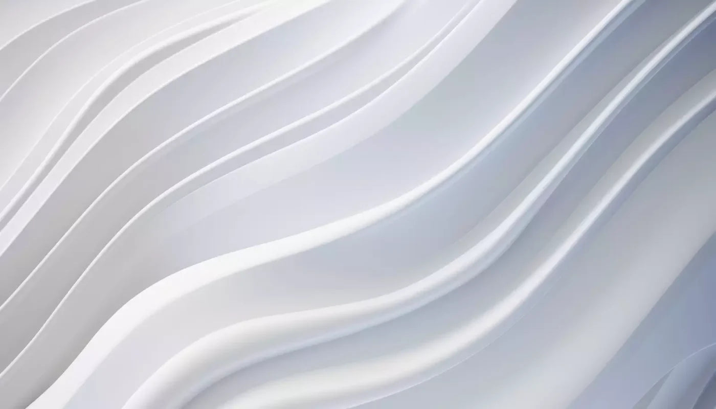 White Waves 14’X8’ Ultracloth (168 X 96 Inch) Backdrop