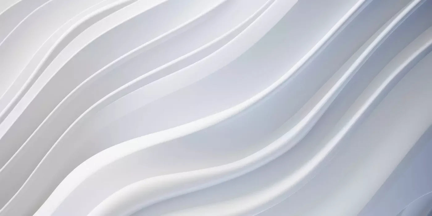 White Waves 20’X10’ Ultracloth (240 X 120 Inch) Backdrop