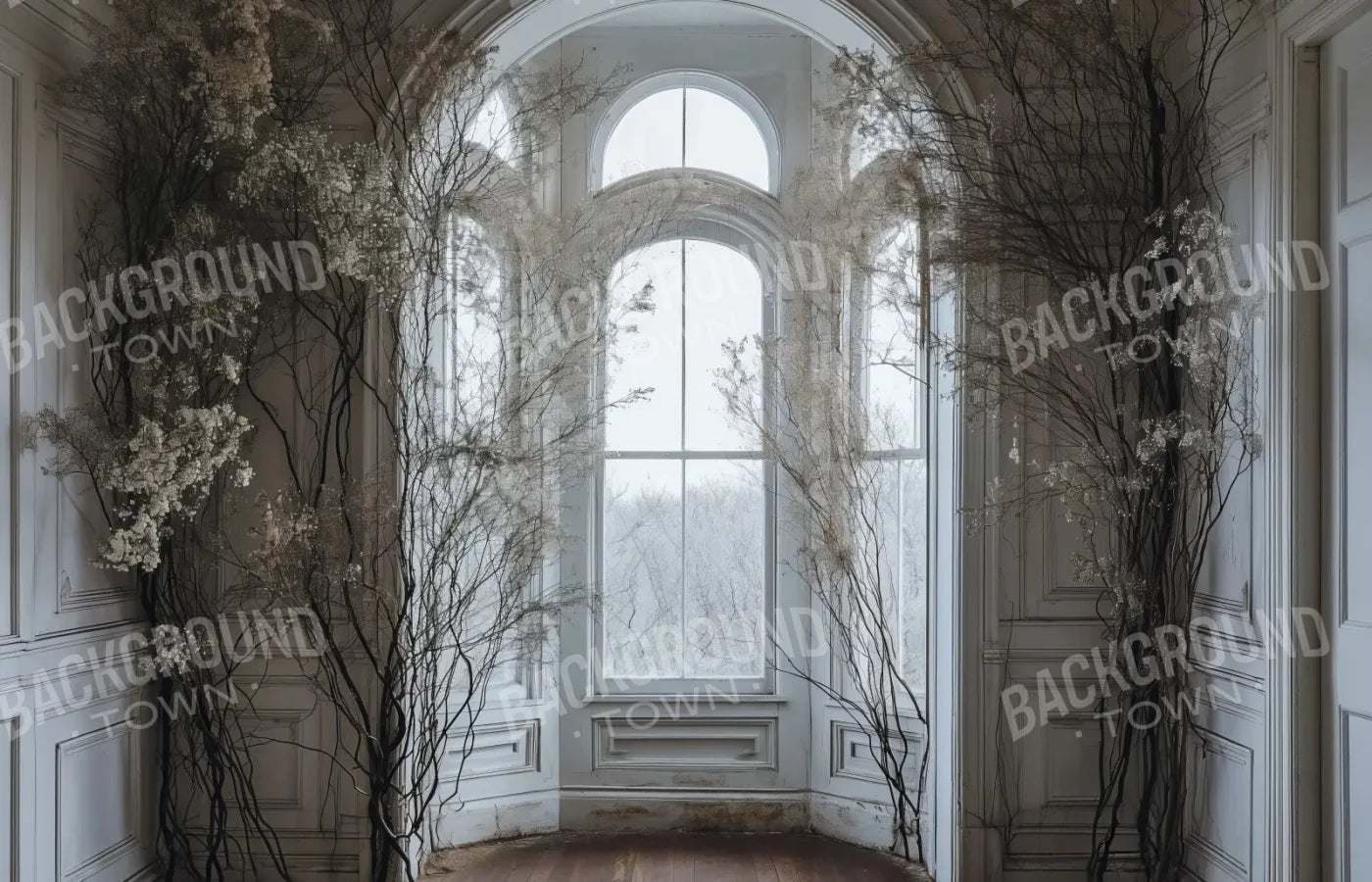 Window Nook 14’x9’ UltraCloth (168 x 108 inch) Backdrop