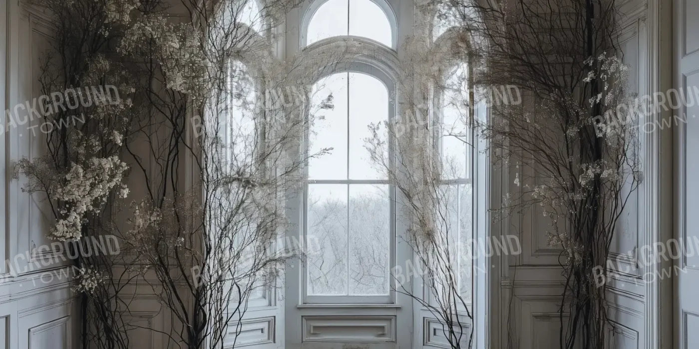 Window Nook 20’x10’ UltraCloth (240 x 120 inch) Backdrop