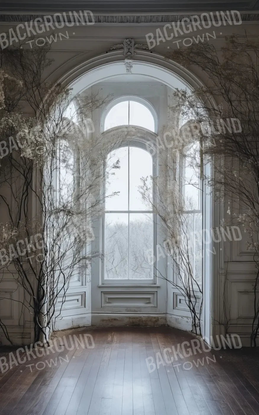 Window Nook 5’x8’ UltraCloth (60 x 96 inch) Backdrop