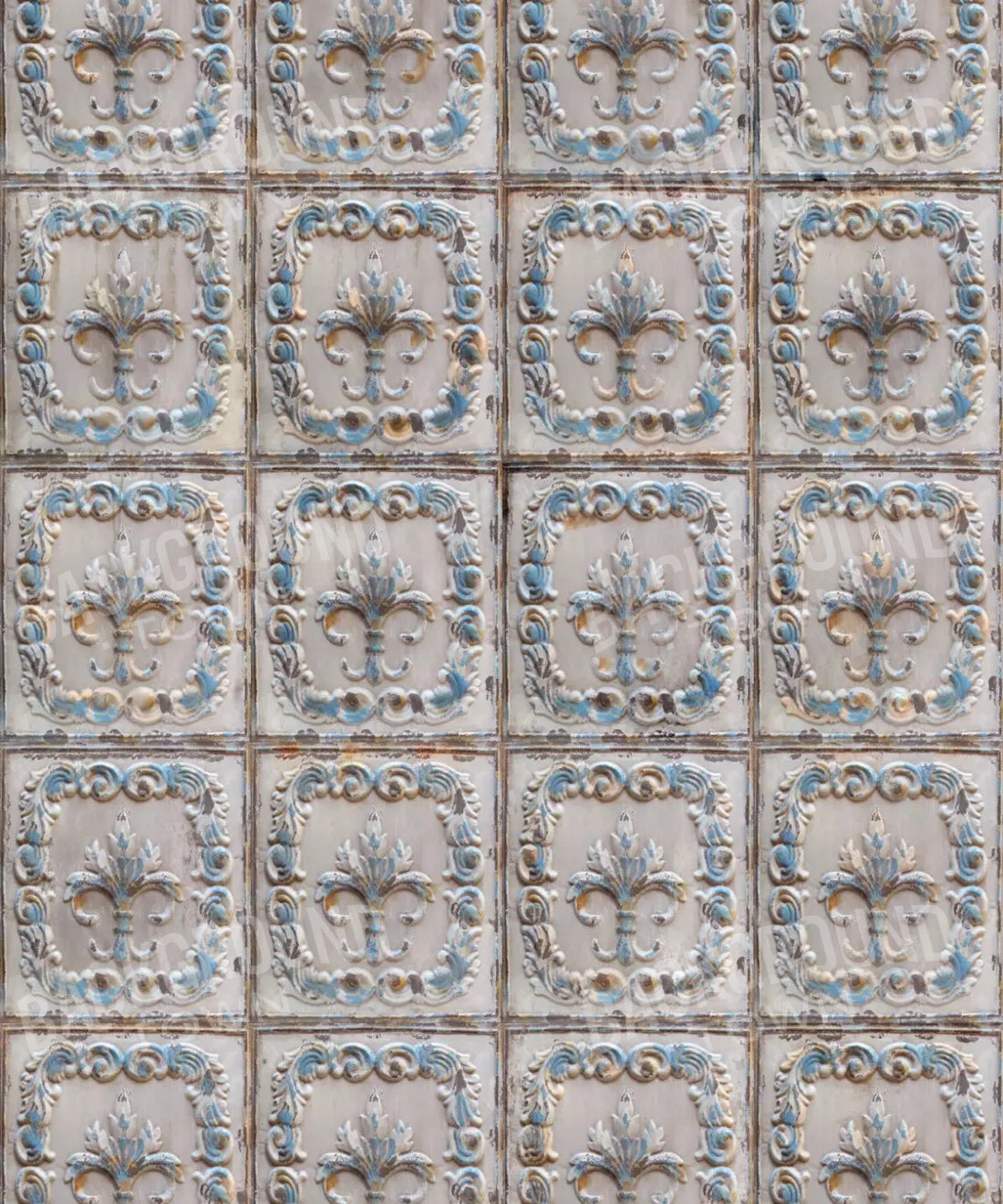 Gray Pattern Backdrop for Photography