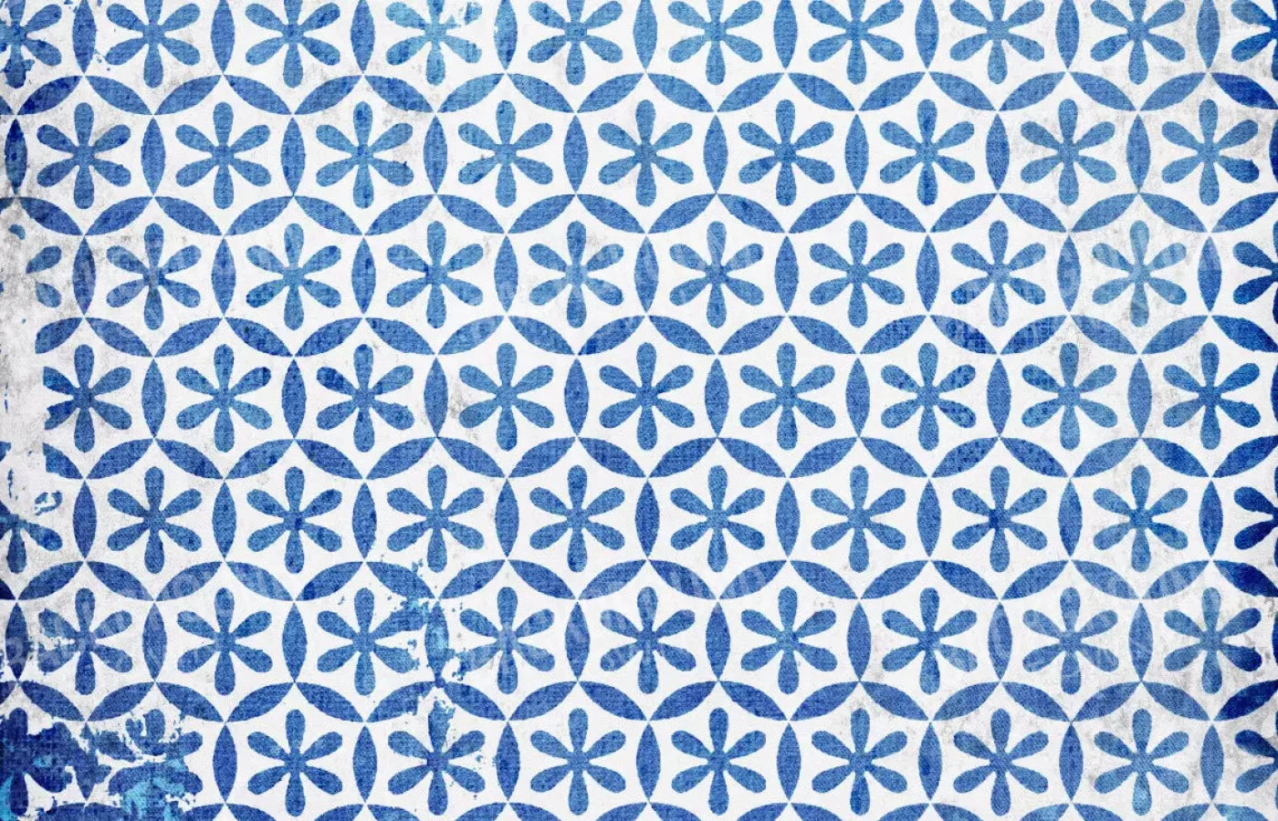 Winter Blues 12X8 Ultracloth ( 144 X 96 Inch ) Backdrop