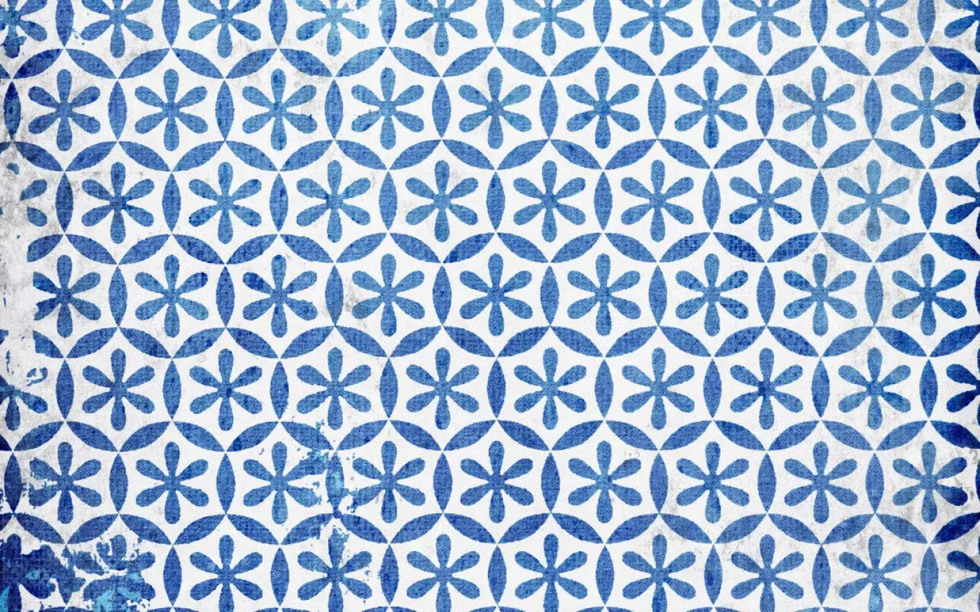 Winter Blues 14X9 Ultracloth ( 168 X 108 Inch ) Backdrop