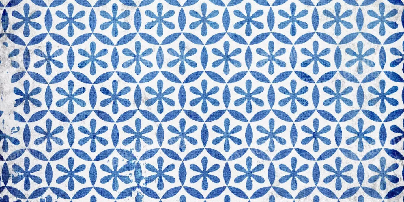 Winter Blues 20X10 Ultracloth ( 240 X 120 Inch ) Backdrop