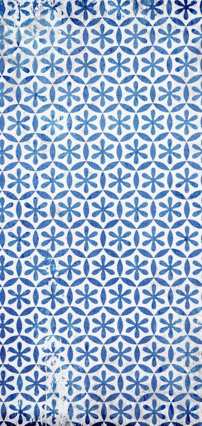 Winter Blues 8X16 Ultracloth ( 96 X 192 Inch ) Backdrop
