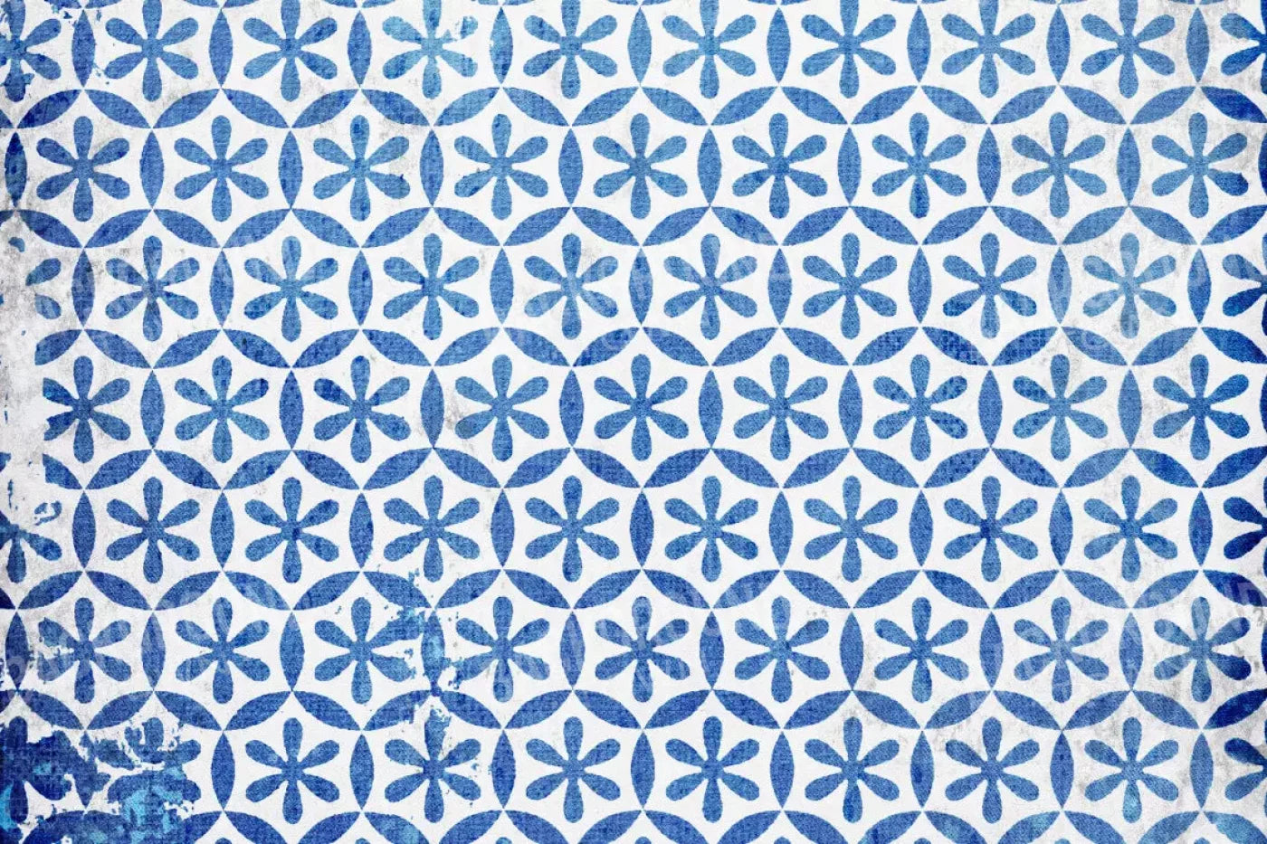 Winter Blues 8X5 Ultracloth ( 96 X 60 Inch ) Backdrop