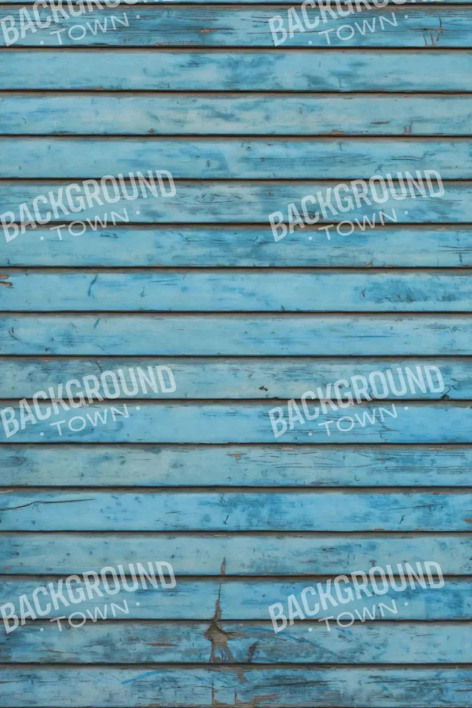 Wonder Blue Rubbermat Floor 4X5 ( 48 X 60 Inch )