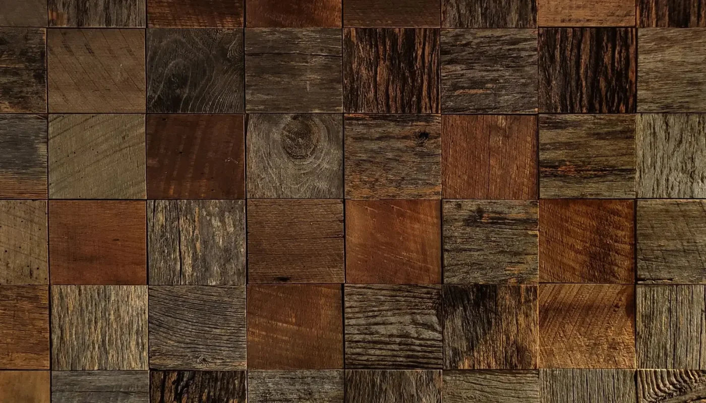 Wood Ends Floor 14’x8’ UltraCloth (168 x 96 inch) Backdrop