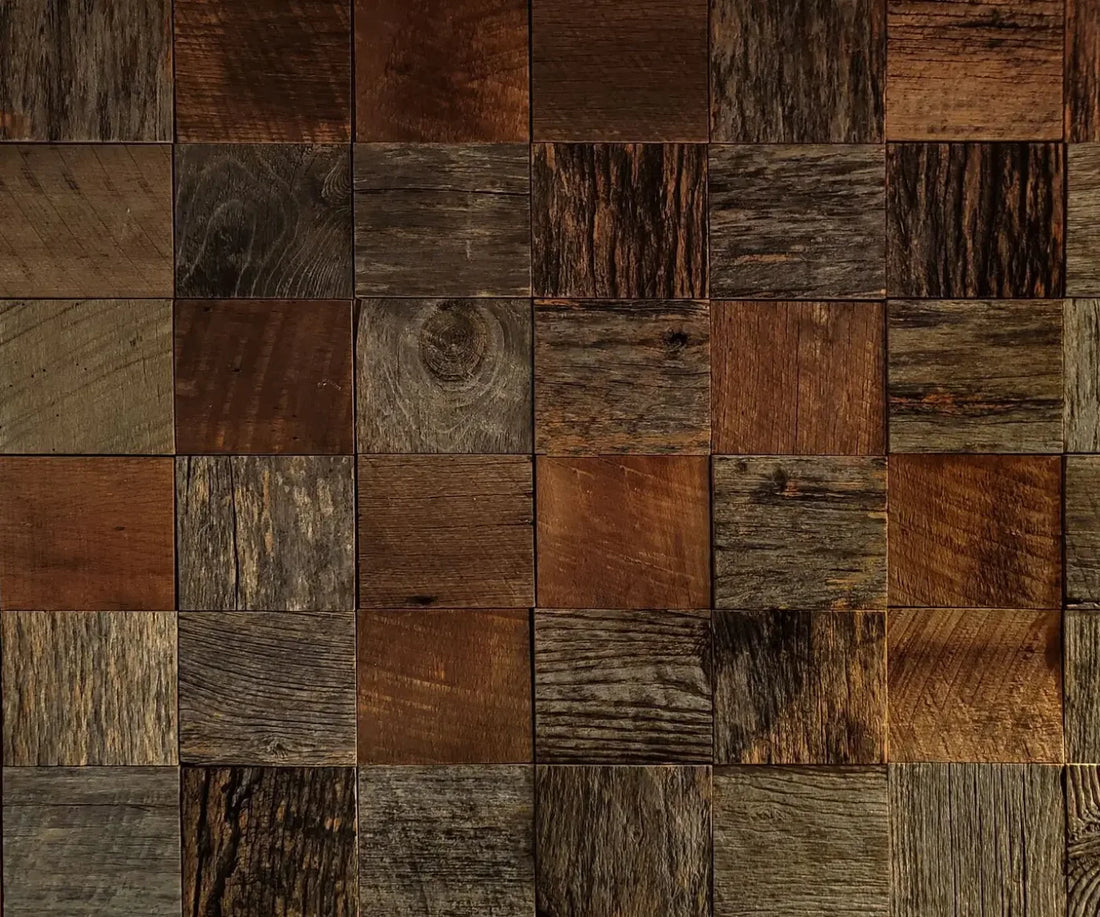 Wood Ends Floor 5’x4’2 Fleece (60 x 50 inch) Backdrop