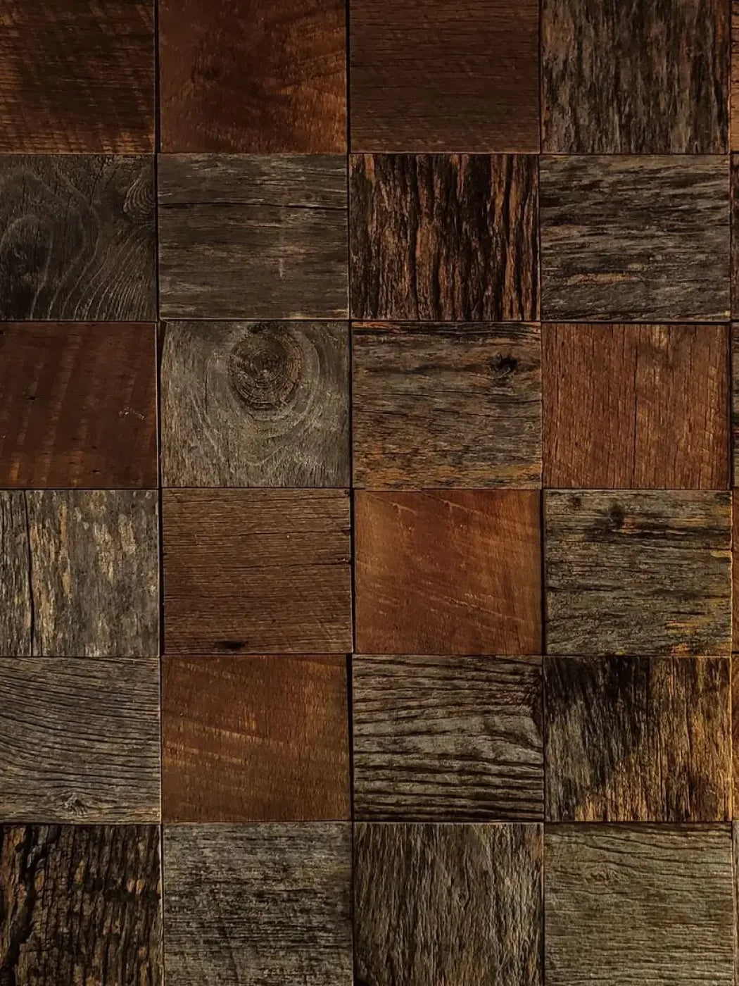Wood Ends Floor 6’x8’ Fleece (72 x 96 inch) Backdrop