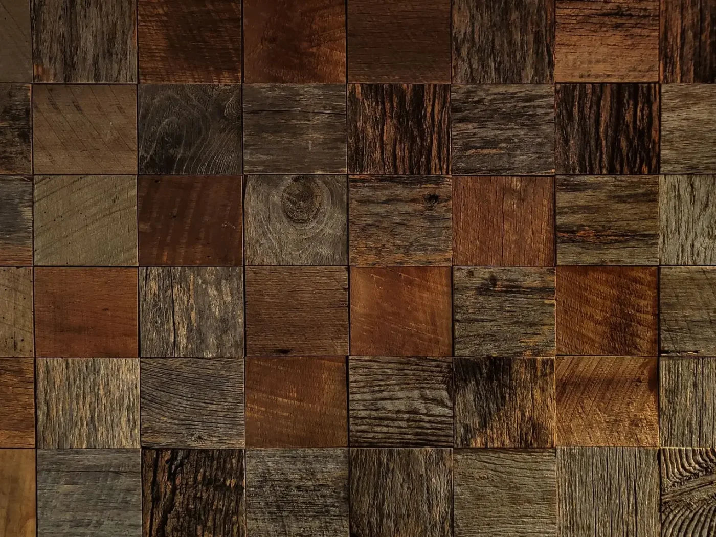 Wood Ends Floor 8’x6’ Fleece (96 x 72 inch) Backdrop