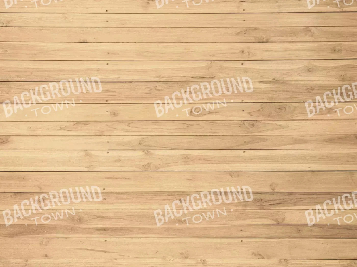 Wood Plank Natural Floor Rubbermat 10X8 ( 120 X 96 Inch )