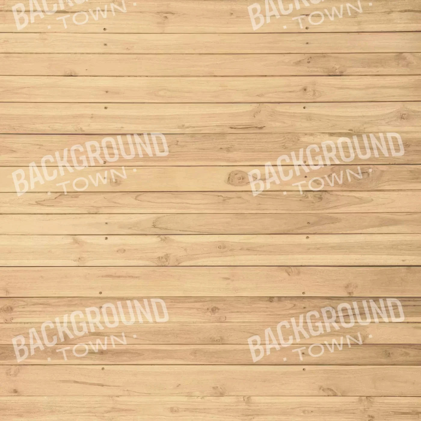Wood Plank Natural Floor Rubbermat 8X8 ( 96 X Inch )
